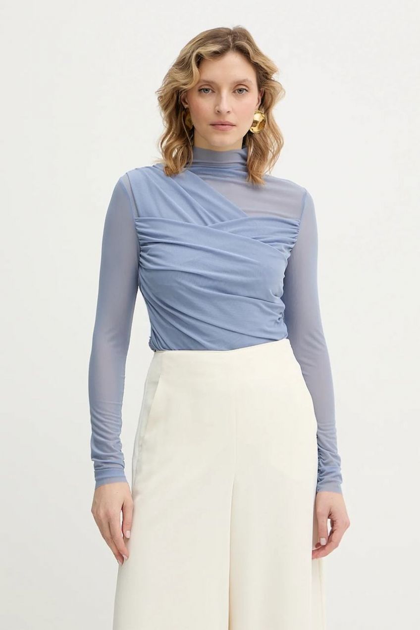 Blúzka BOSS Orange C Etulah