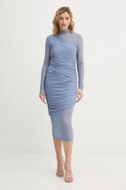 Šaty BOSS Orange C Etulia