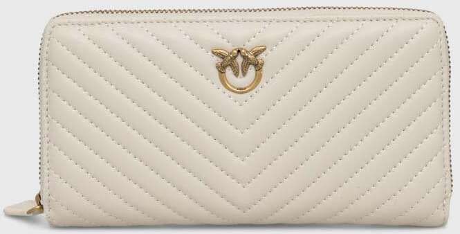 Kožená peňaženka Pinko