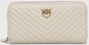 Kožená peňaženka Pinko