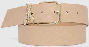 Kožený opasok Patrizia Pepe