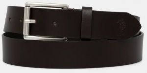 Kožený opasok U.S. Polo Assn. Hitchcock