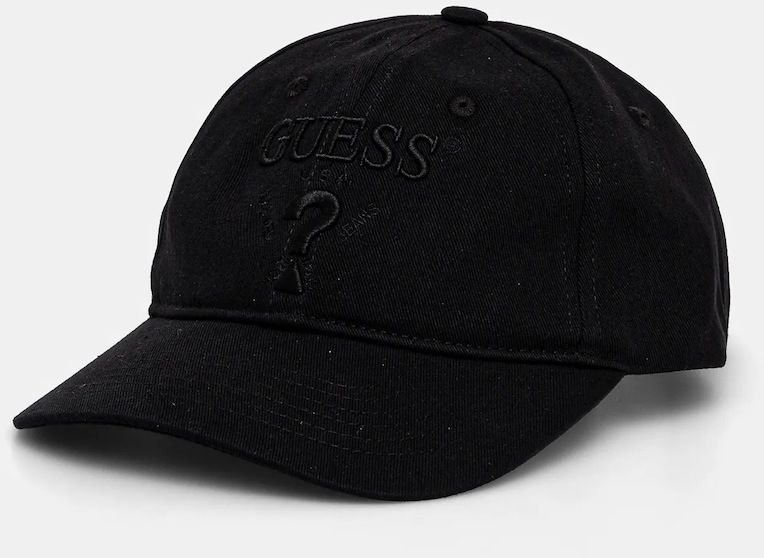 Bavlnená šiltovka Guess EMBROIDERED