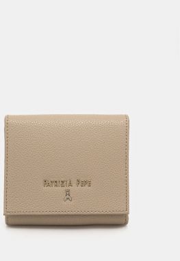 Kožená peňaženka Patrizia Pepe