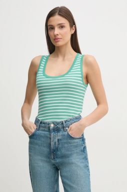 Bavlnený top United Colors of Benetton