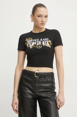 Tričko Versace Jeans Couture