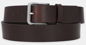 Kožený opasok Calvin Klein