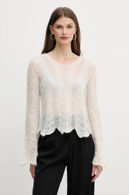 Vlnený sveter Twinset