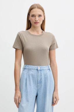 Bavlnené tričko Armani Exchange