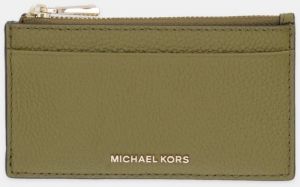 Kožená peňaženka MICHAEL Michael Kors