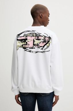 Mikina Diesel S-BOXT-T2