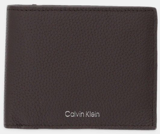 Kožená peňaženka Calvin Klein