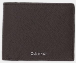 Kožená peňaženka Calvin Klein