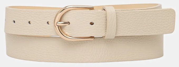 Kožený opasok Answear.LAB