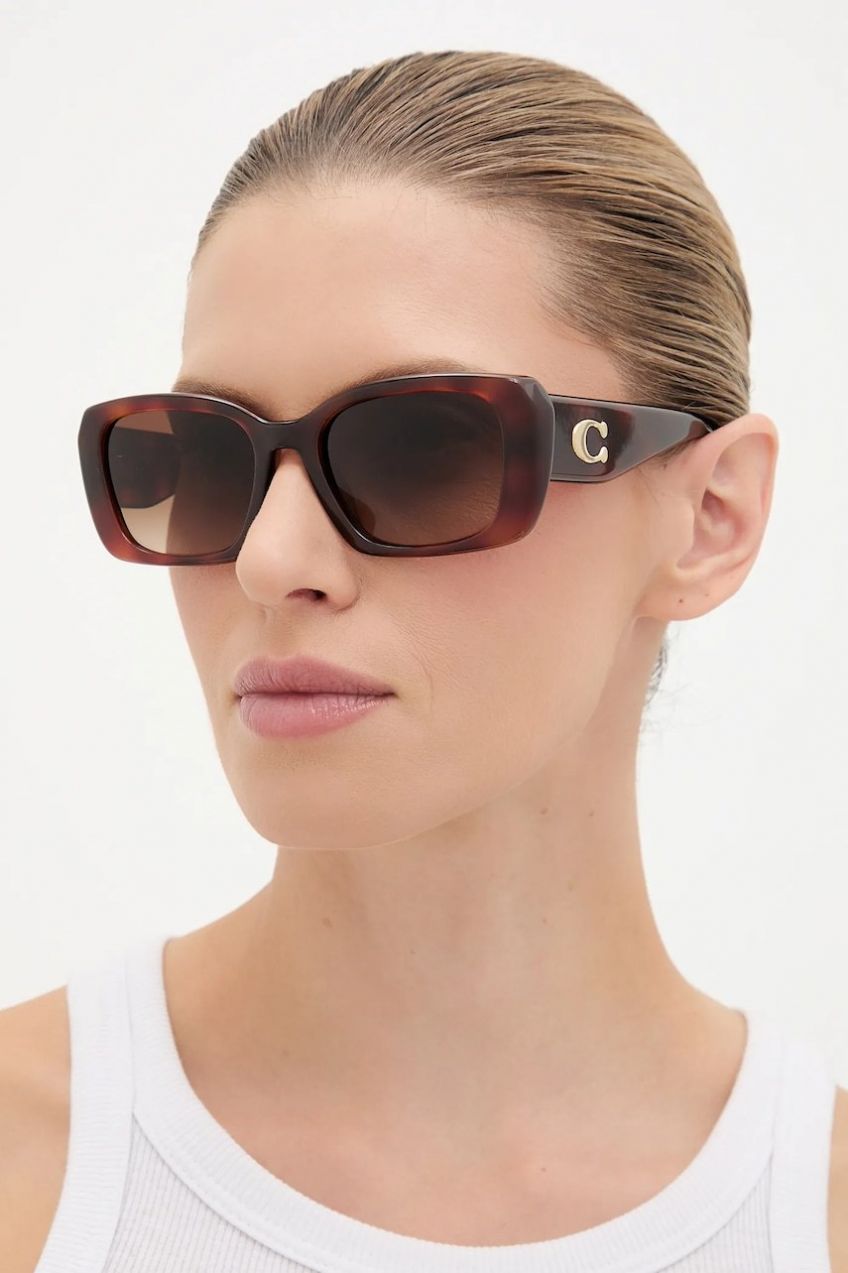 Slnečné okuliare Coach