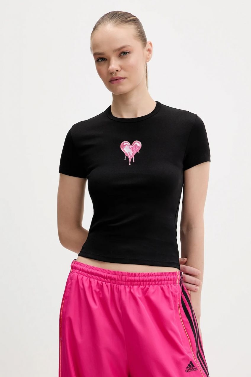 Bavlnené tričko Hugo Blue Dever_B_2