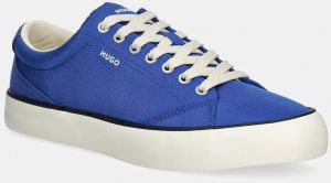 Tenisky Hugo Blue B-cross