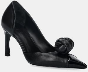 Kožené lodičky Rotate