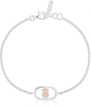 Strieborný náramok Tous