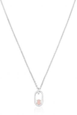 Strieborný náhrdelník Tous