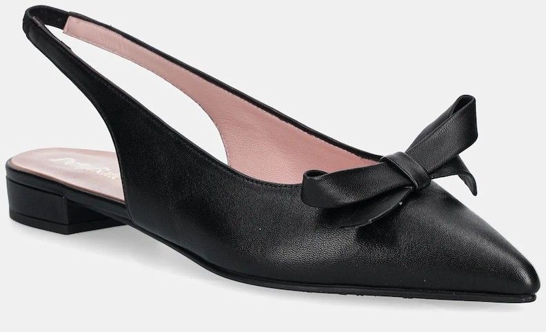 Kožené balerínky Pretty Ballerinas Clementine