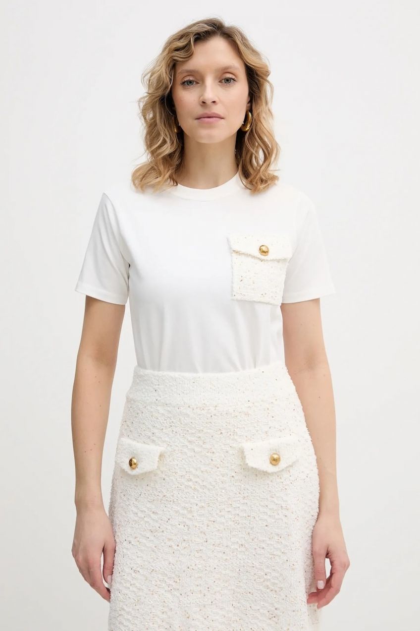 Tričko Karl Lagerfeld