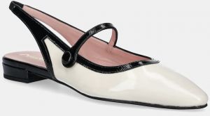 Kožené balerínky Pretty Ballerinas Tabitha