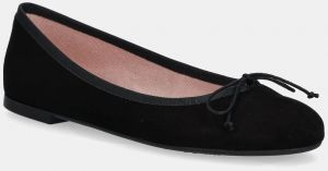 Semišové baleríny Pretty Ballerinas Nicole
