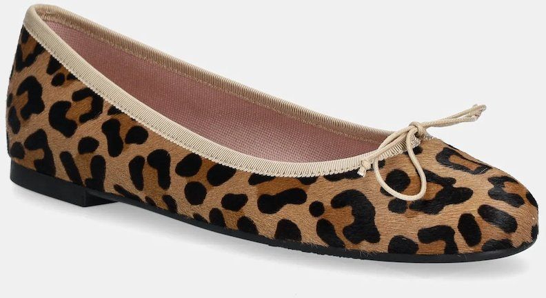 Kožené balerínky Pretty Ballerinas Nicole