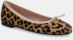 Kožené balerínky Pretty Ballerinas Nicole