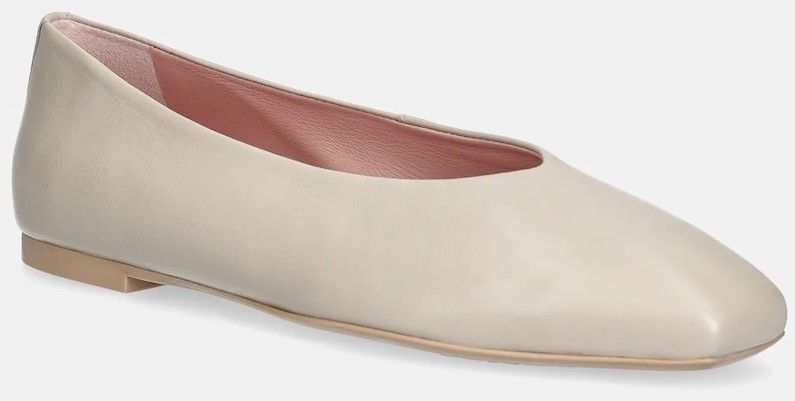 Kožené balerínky Pretty Ballerinas Camille