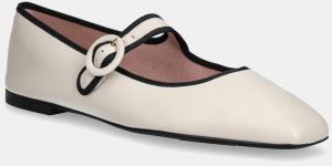 Kožené balerínky Pretty Ballerinas Camille