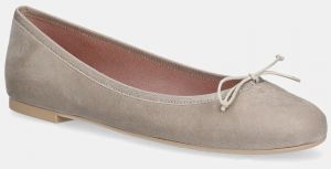 Semišové baleríny Pretty Ballerinas Nicole