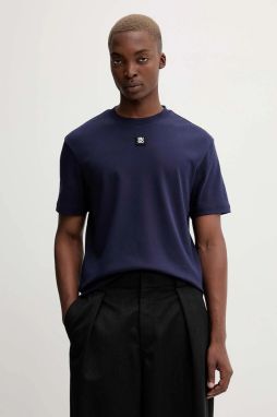 Bavlnené tričko HUGO Dalile