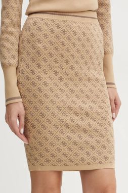 Sukňa Guess LISE