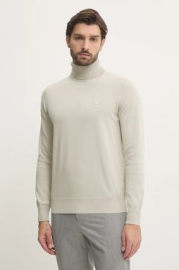 Sveter s prímesou kašmíru Boss Orange Akiro_S