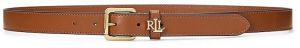 Kožený opasok Lauren Ralph Lauren