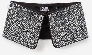 Ozdobný golier Karl Lagerfeld