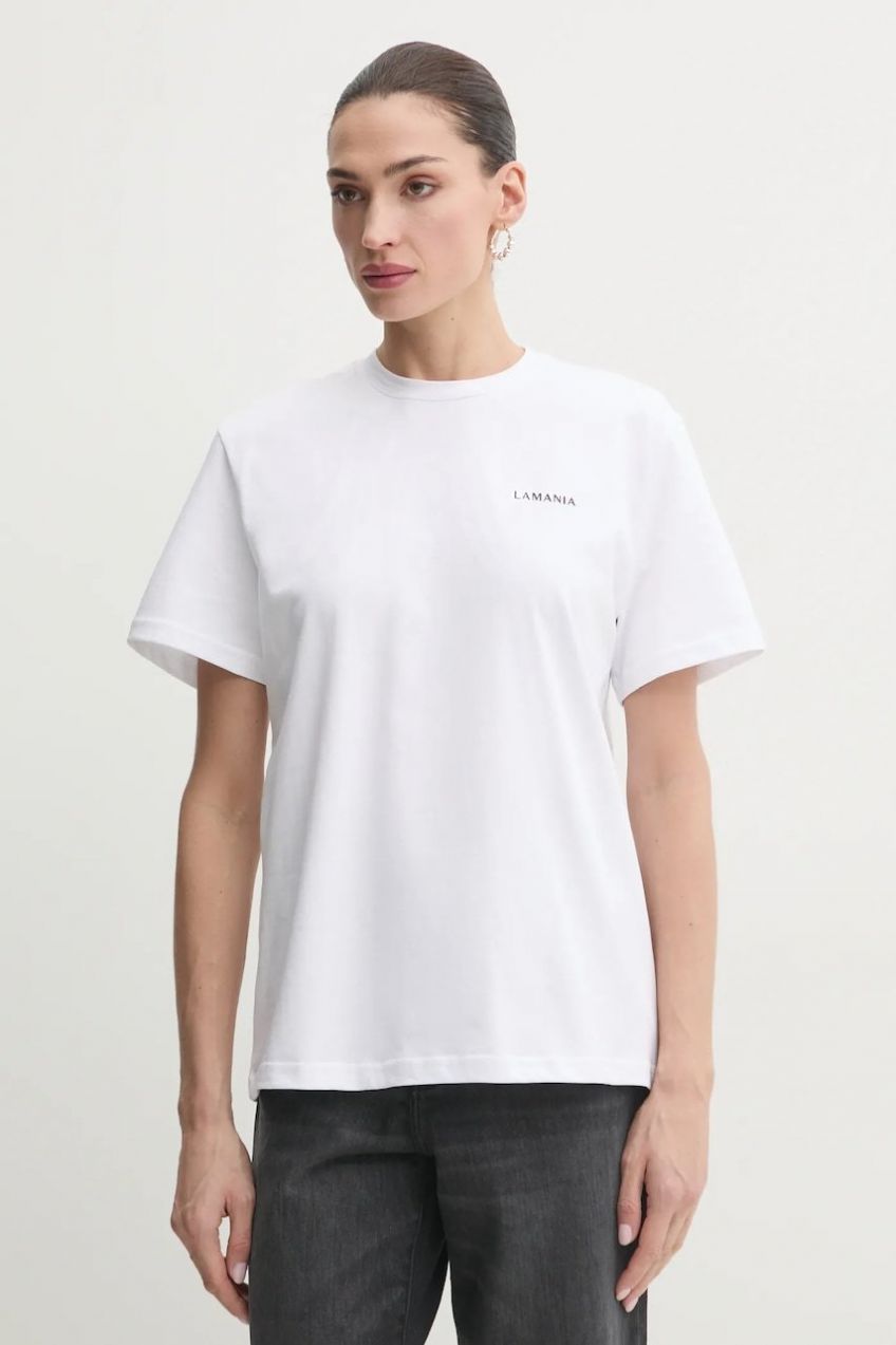 Bavlnené tričko La Mania