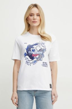 Bavlnené tričko Patrizia Pepe