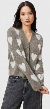 Vlnený kardigán AllSaints AMORA