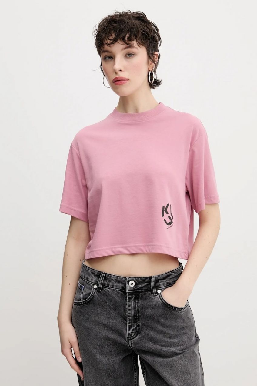 Tričko Karl Lagerfeld Jeans