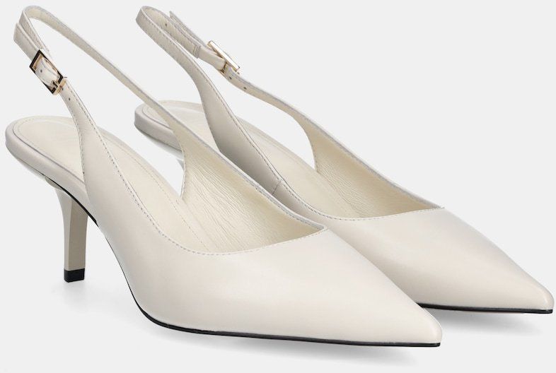 Kožené lodičky Answear.LAB