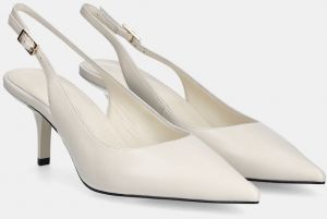 Kožené lodičky Answear.LAB