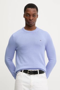 Bavlnený sveter Tommy Jeans