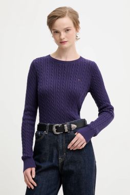 Bavlnený sveter Tommy Jeans