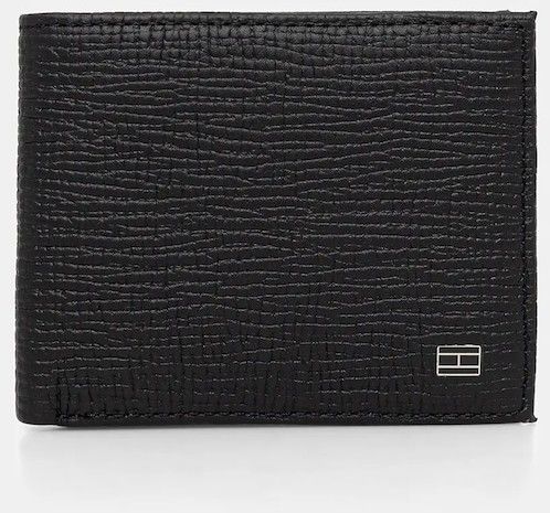 Kožená peňaženka Tommy Hilfiger