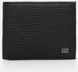 Kožená peňaženka Tommy Hilfiger