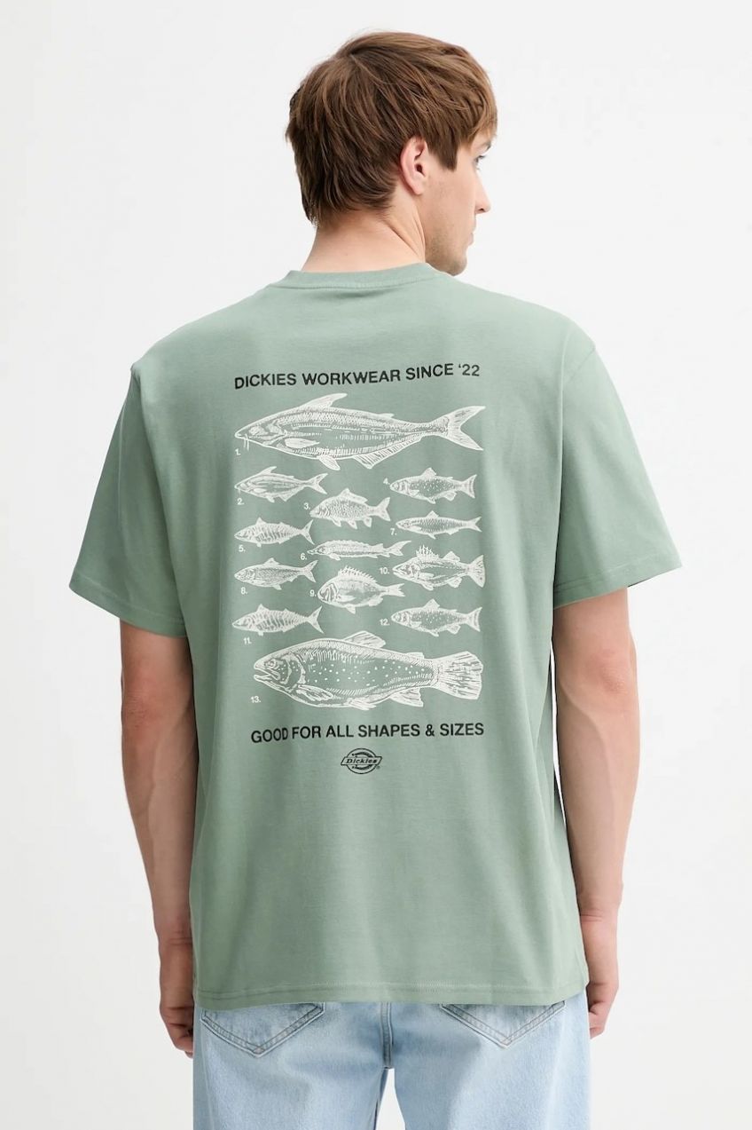 Bavlnené tričko Dickies