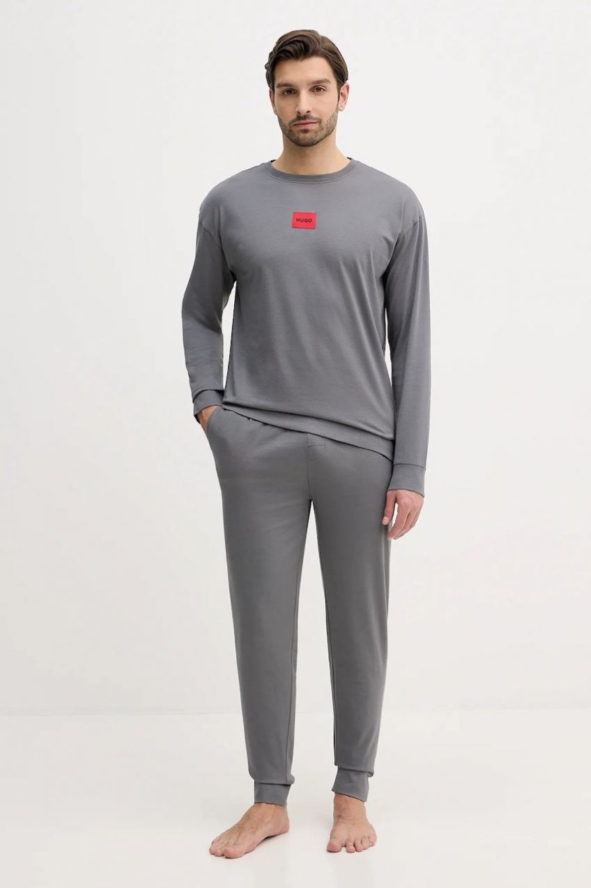 Pyžamo HUGO GALAXY_LONG SET